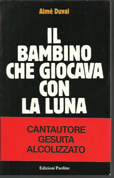 Il bambino che giocava con la luna