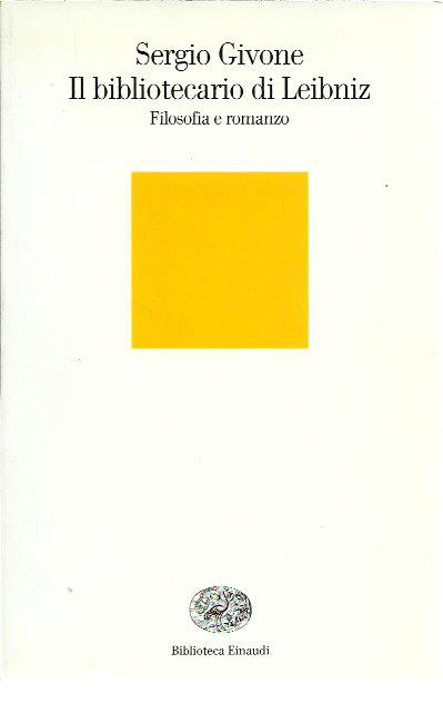 Il bibliotecario di Leibniz