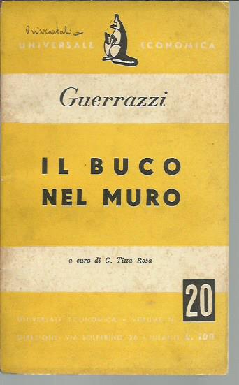 Il buco nel muro