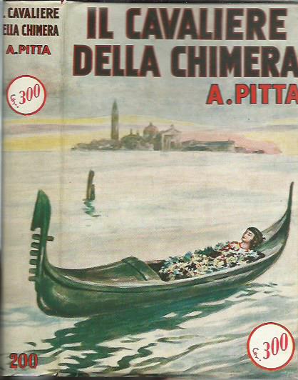 Il cavaliere della chimera