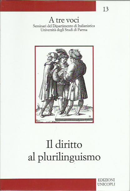 Il diritto al plurilinguismo