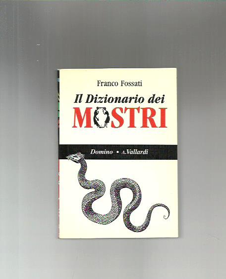 Il dizionario dei Mostri