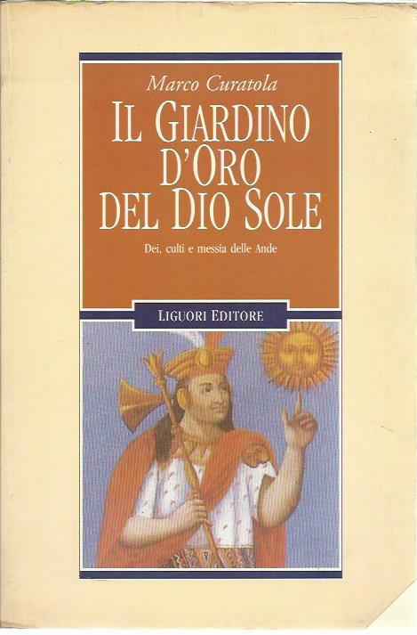 Il giardino d'oro del Dio Sole