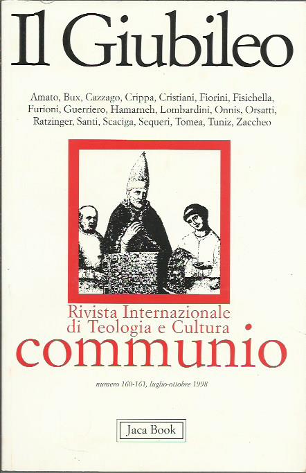 Il Giubileo (Rivista 160-161)
