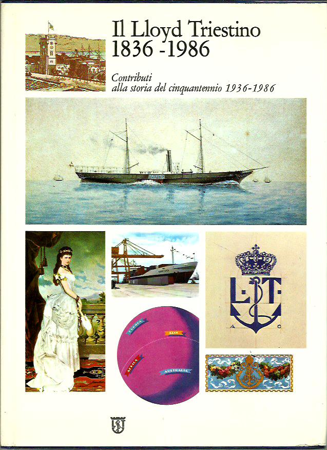 Il Lloyd Triestino (1836-1936)