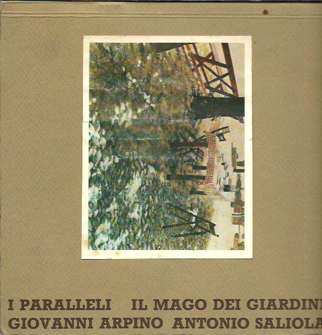 Il mago dei giardini