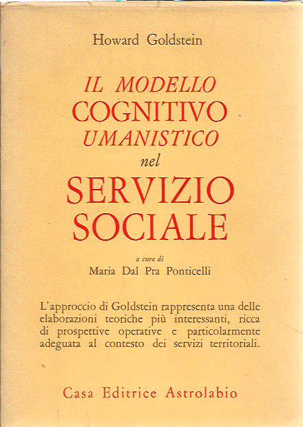 Il modello cognitivo umanistico nel servizio sociale