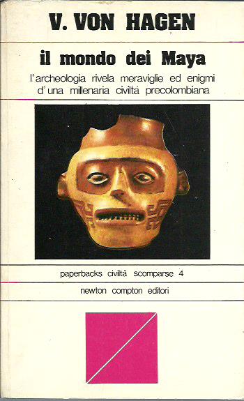 Il mondo dei Maya