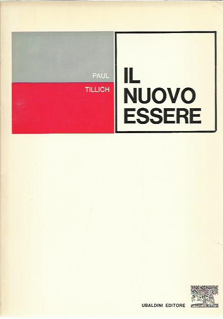 Il nuovo essere