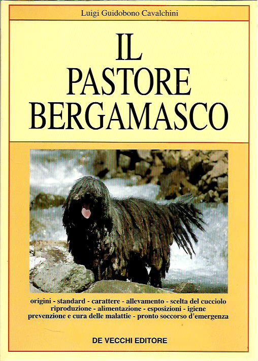 Il Pastore bergamasco