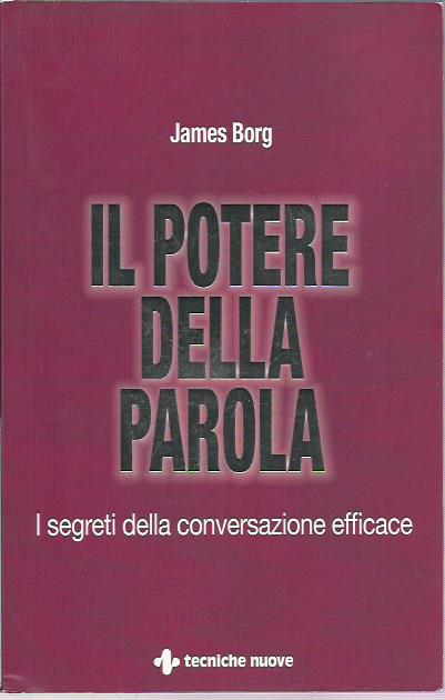Il potere della parola