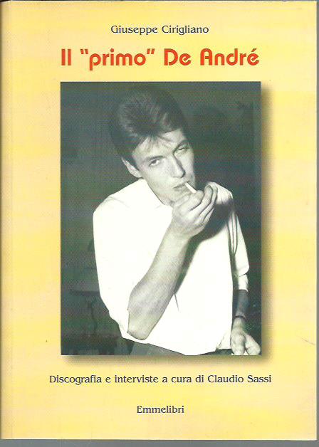 Il "primo" De André