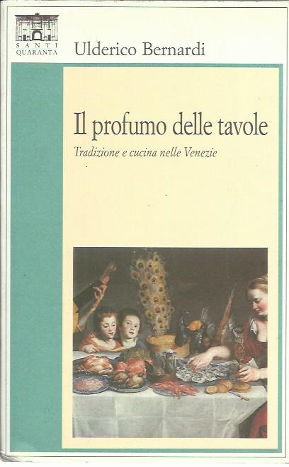 Il profumo delle tavole