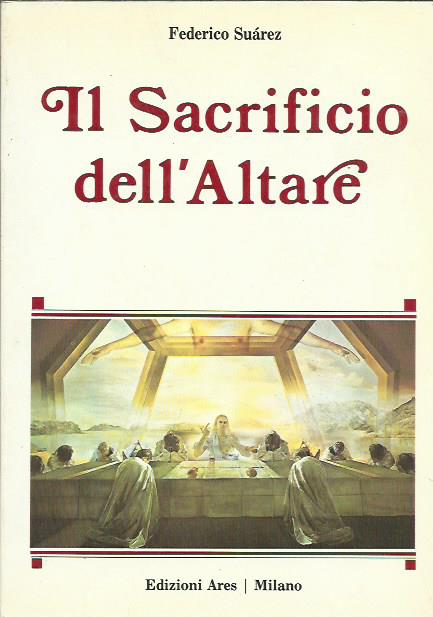 Il Sacrificio dell'Altare