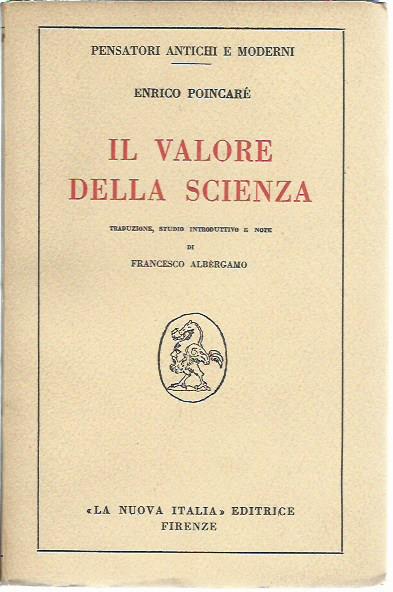 Il valore della scienza
