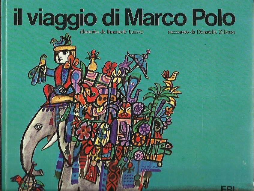 Il viaggio di Marco Polo