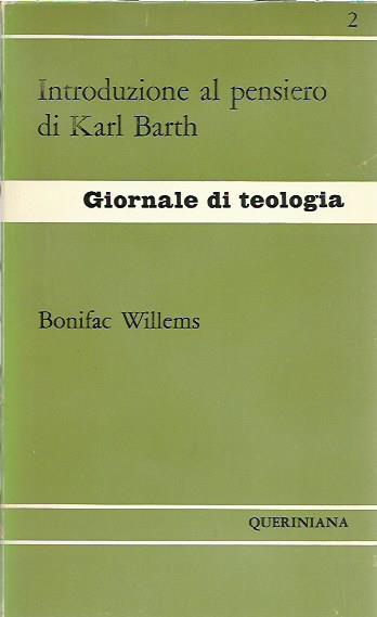 Introduzione al pensiero di Karl Barth