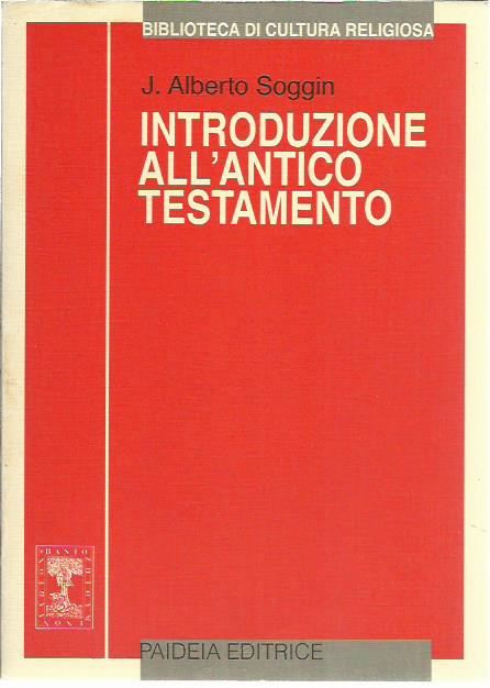 Introduzione all'Antico Testamento