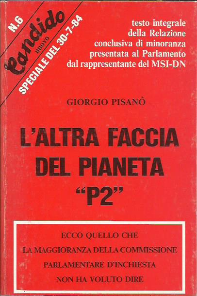 L'altra faccia del pianeta P2