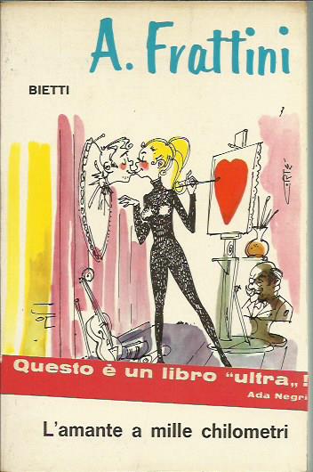 L'amante a mille chilometri