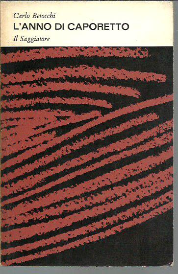 L'anno di Caporetto