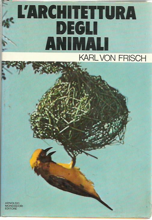L'architettura degli animali