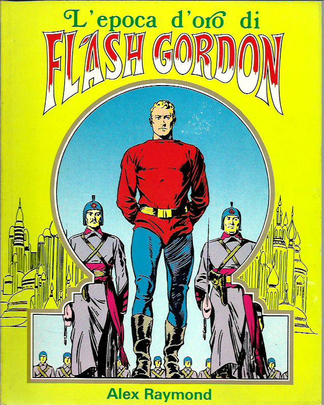 L'epoca d'oro di Flash Gordon (4)