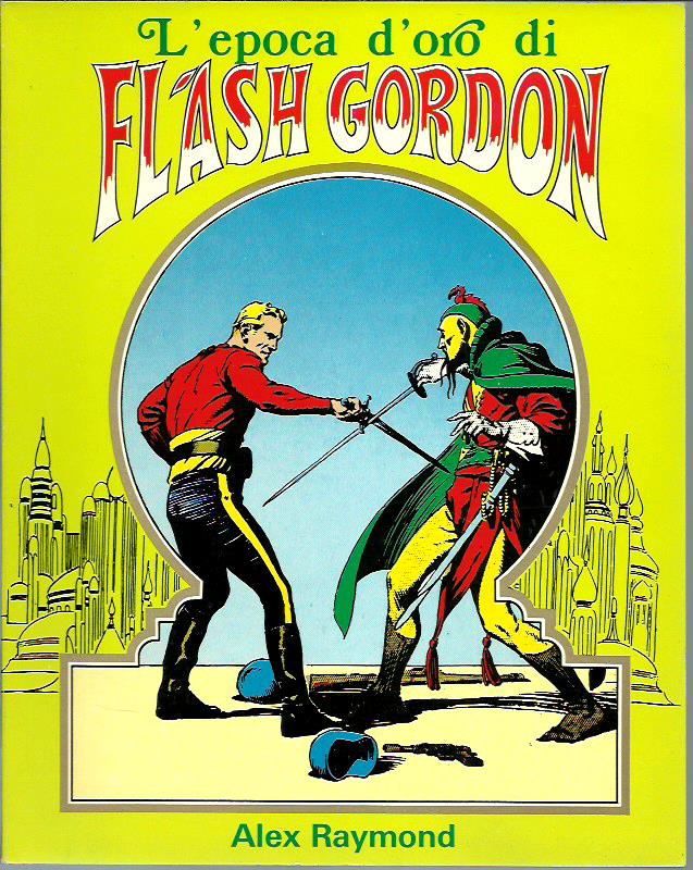 L'epoca d'oro di Flash Gordon (5)