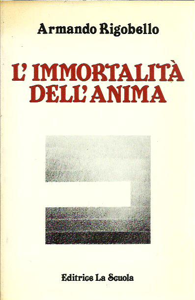 L'immortalità dell'anima