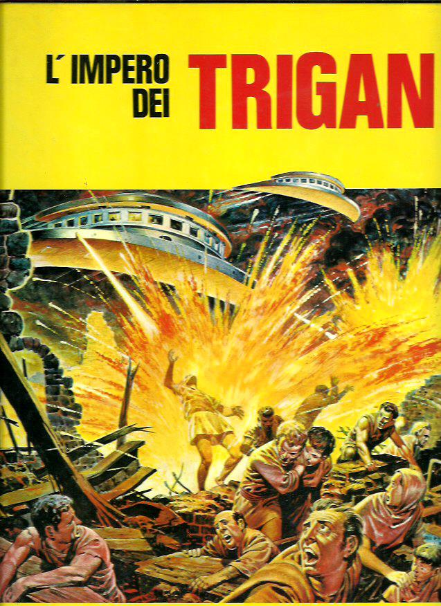 L'impero dei Trigan