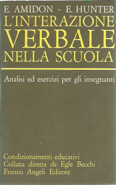 L'interazione verbale nella scuola