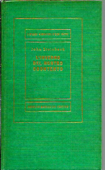 L'inverno del nostro scontento