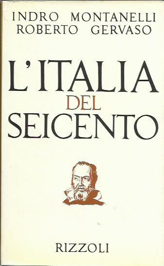 L'Italia del seicento (1600-1700)