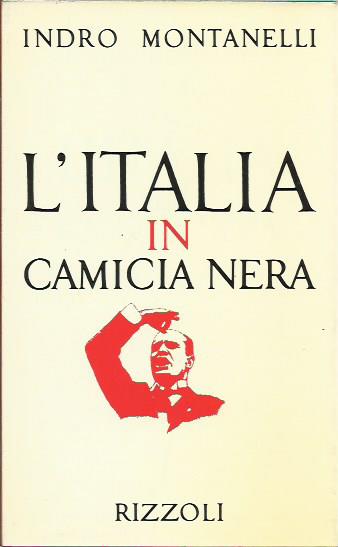 L'italia in camicia nera (1919-1925)