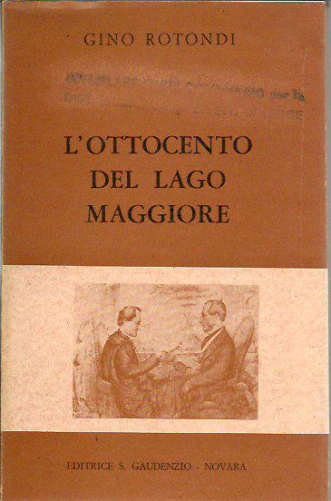 L'Ottocento del lago Maggiore