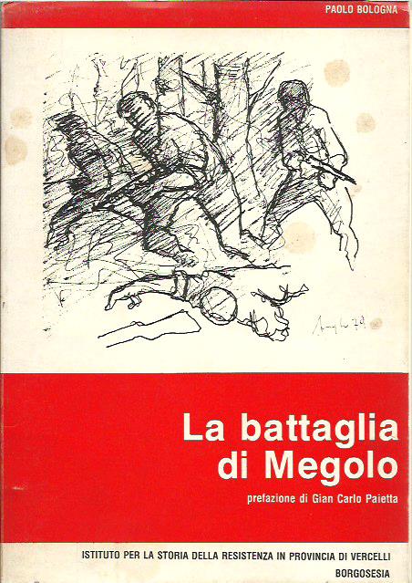 La battaglia di Megolo