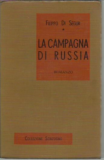 La campagna di Russia