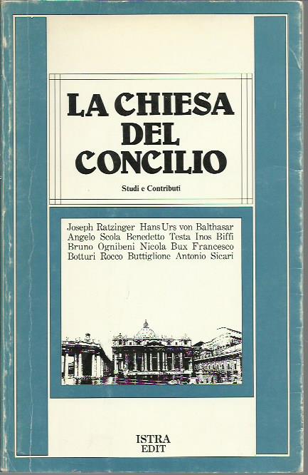 La Chiesa del Concilio