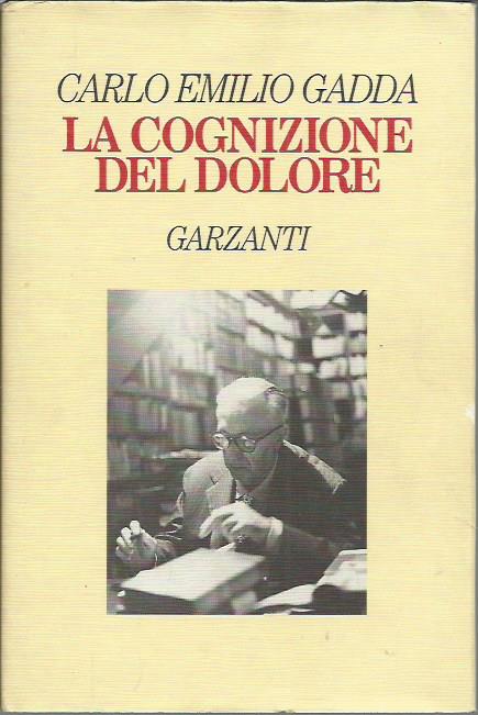 La cognizione del dolore