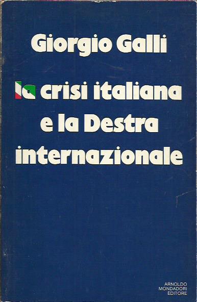 La crisi italiana e la destra internazionale
