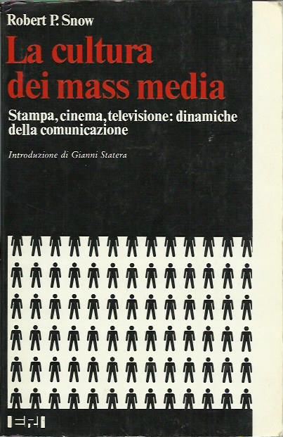 La cultura dei mass media