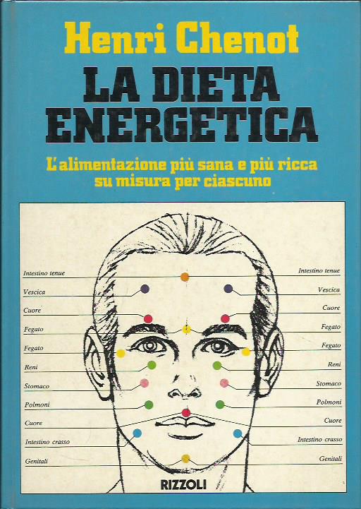 La dieta energetica
