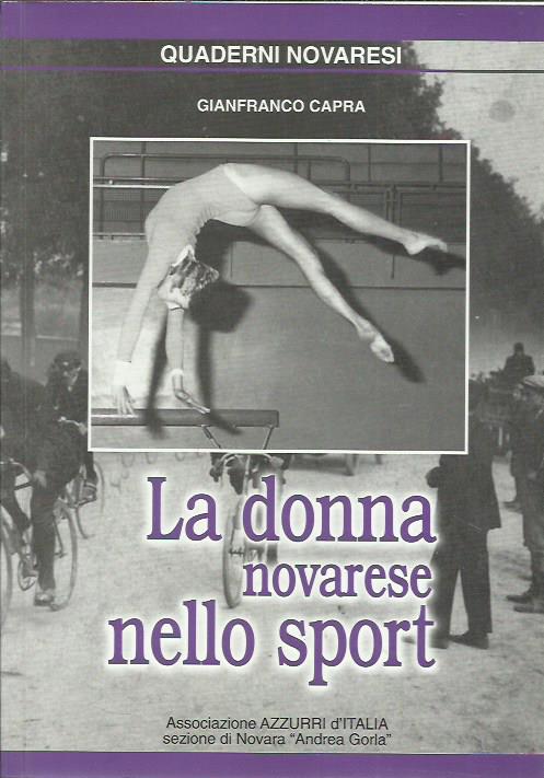 La donna novarese nello sport