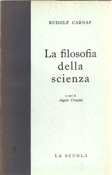 La filosofia della scienza