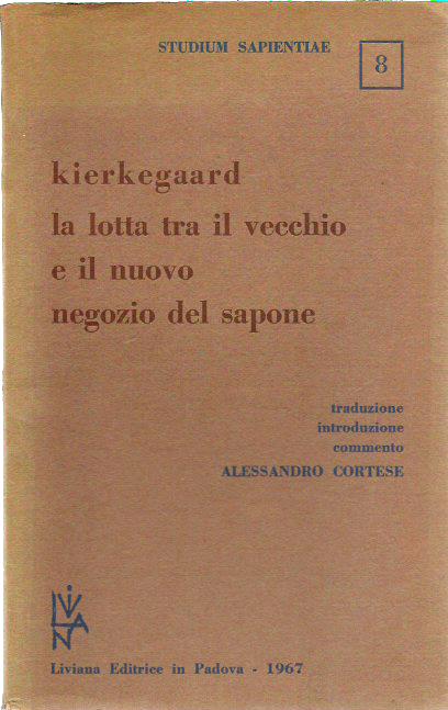 La lotta tra il vecchio e il nuovo negozio del …