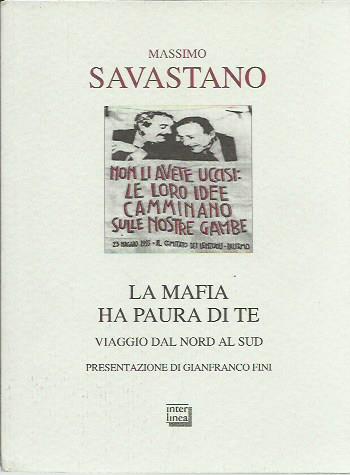 La mafia ha paura di te