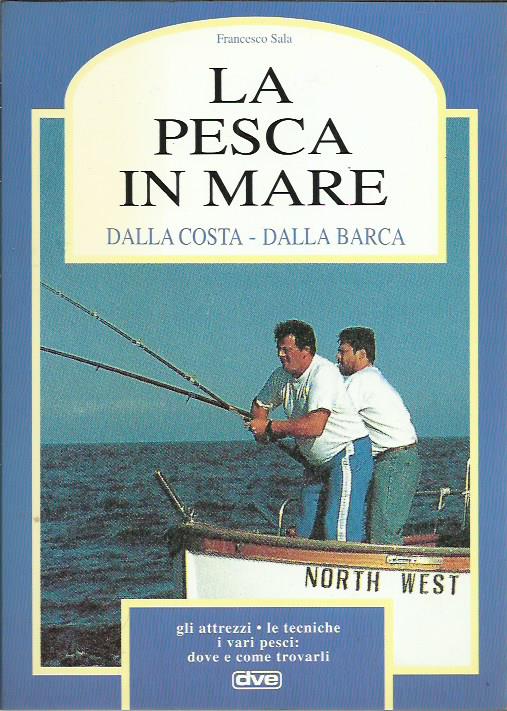 La pesca in mare