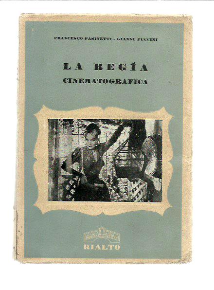 La regia cinematografica