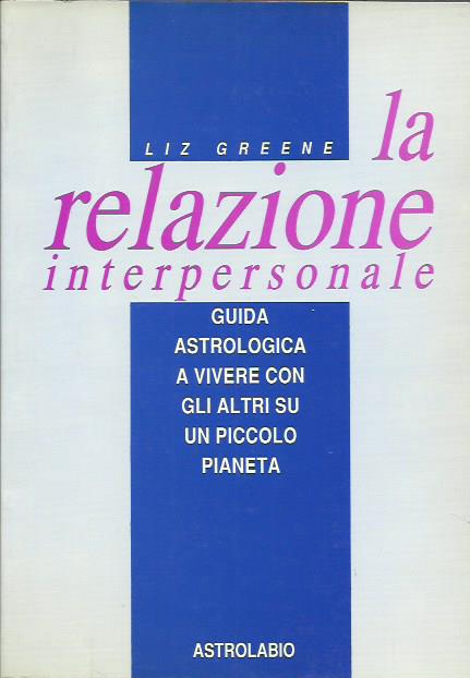 La relazione interpersonale