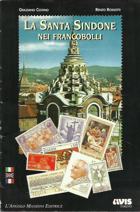 La Santa Sindone nei francobolli